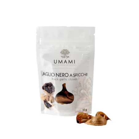 Ail Noir - Entier ou Quartiers d'Umami | StoreItaly.org