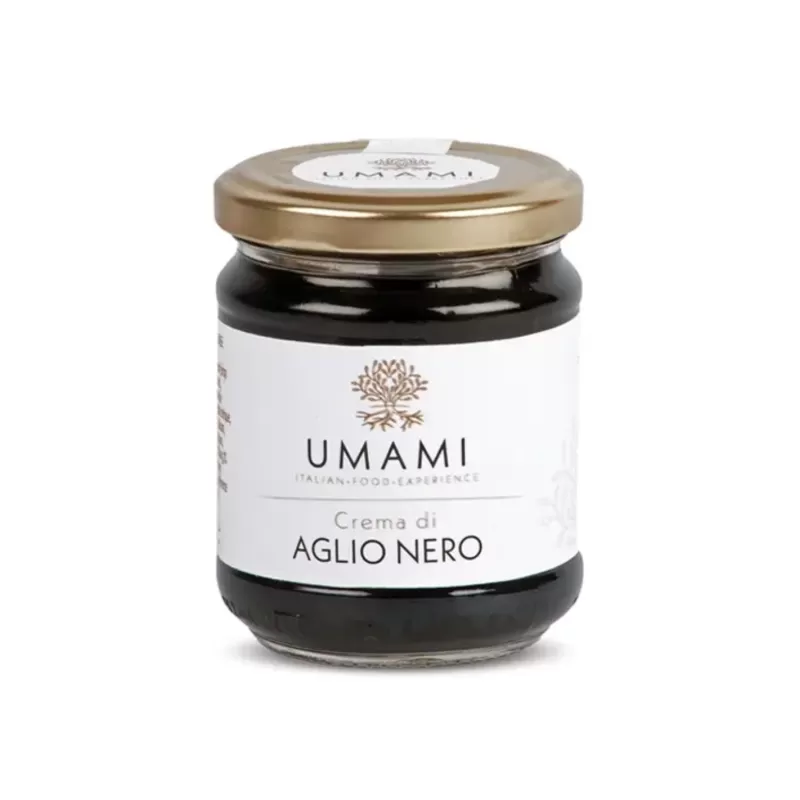 Crème d'Ail Noir de Umami | StoreItaly.org
