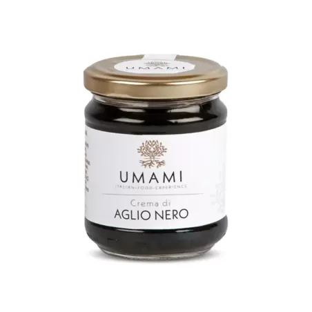 Umami Schwarzer Knoblauch Creme | StoreItaly.org