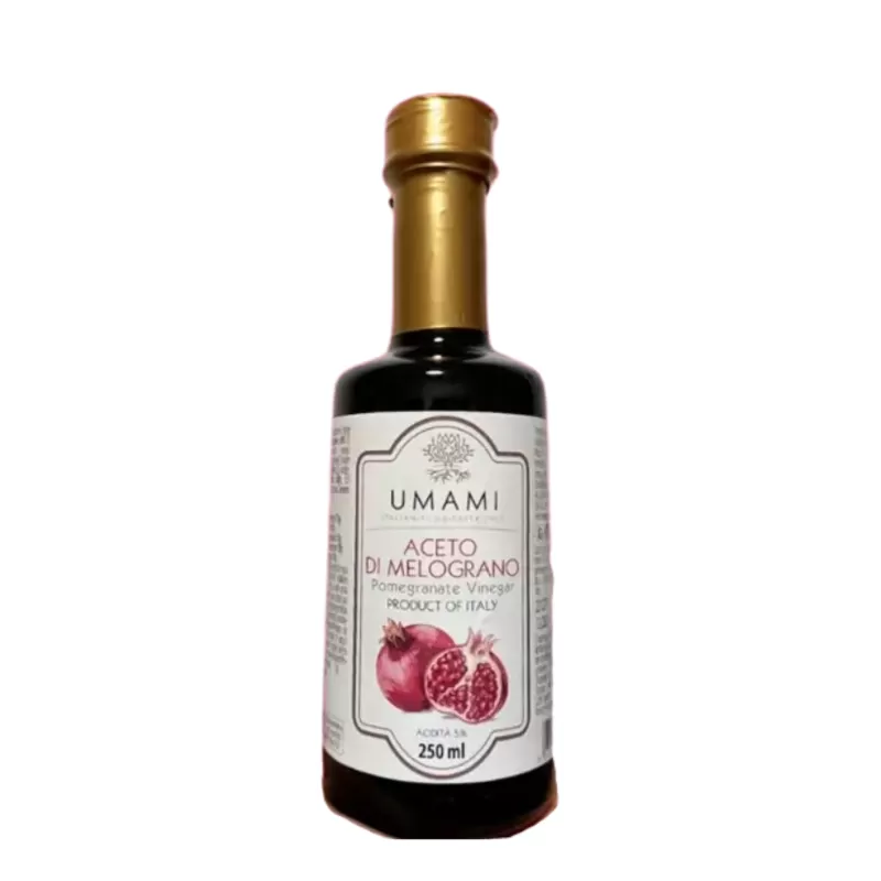 Granatapfelessig von Umami | StoreItaly.org