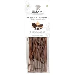 Tagliolini à l'ail noir de Umami | StoreItaly.org