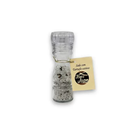 Salz mit Sommertrüffel - 80g von | StoreItaly.org
