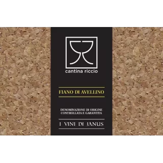 Fiano di Avellino DOCG von Cantina Riccio - Cantina Riccio - Weiße Weine