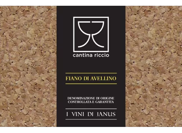 Fiano di Avellino DOCG de Cantina Riccio - Cantina Riccio - Vins Blancs 2