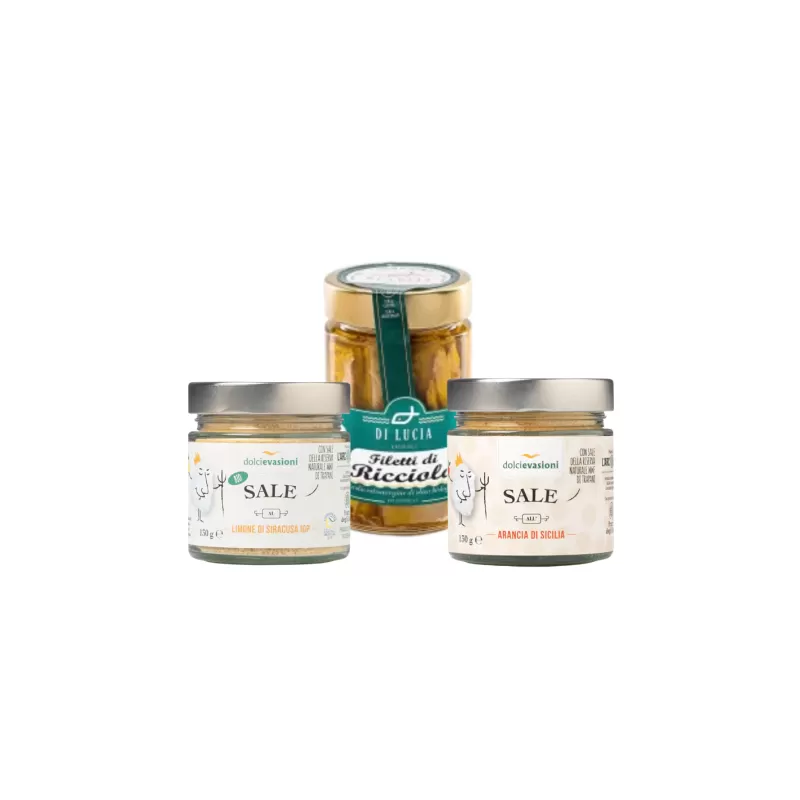 RECIPE BOX: AMBERJACK MEATBALLS WITH CITRUS by StoreItaly.org | St...