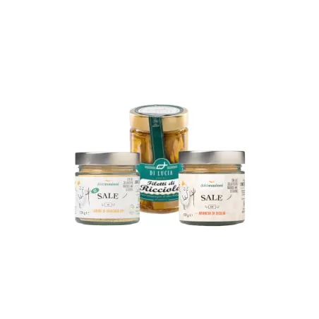 RECIPE BOX: AMBERJACK MEATBALLS WITH CITRUS by StoreItaly.org | St...