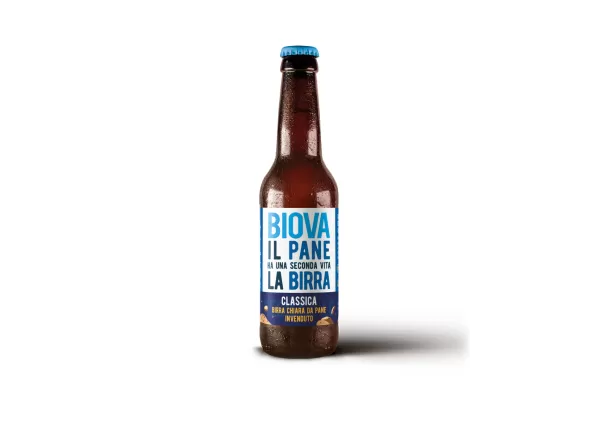 Classic Beer - Surplus Bread 12 Bottles by Biova Project | StoreIt...
