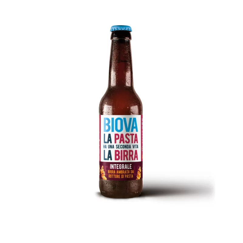 Bière Intégrale - Surplus de Pâtes 12 bouteilles de Biova Project | Je...