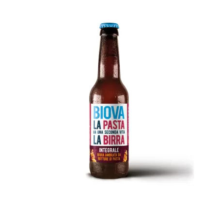 Bière Intégrale - Surplus de Pâtes 12 bouteilles de Biova Project | Je...