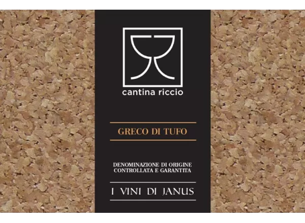 Greco di Tufo DOCG de Cantina Riccio - Cantina Riccio - Vins Blancs 2
