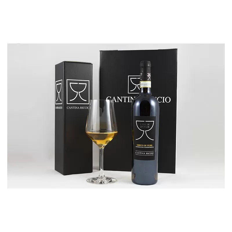 Greco di Tufo DOCG de Cantina Riccio - Cantina Riccio - Vins Blancs