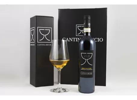Greco di Tufo DOCG de Cantina Riccio - Cantina Riccio - Vins Blancs