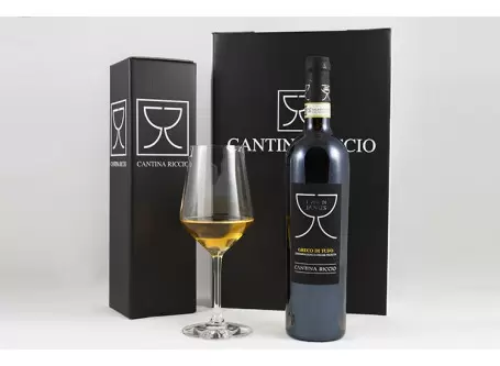 Greco di Tufo Wine DOCG of Cantina Riccio - Cantina Riccio - White Wines