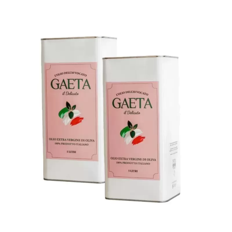 Extra Virgin Oil - Delicate by Olio Dell'Avvocato Gaeta | StoreIta...