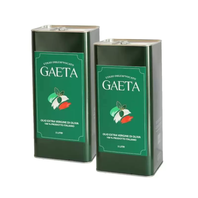 Extra Virgin Oil Medium - Intense by Olio Dell'Avvocato Gaeta | St...