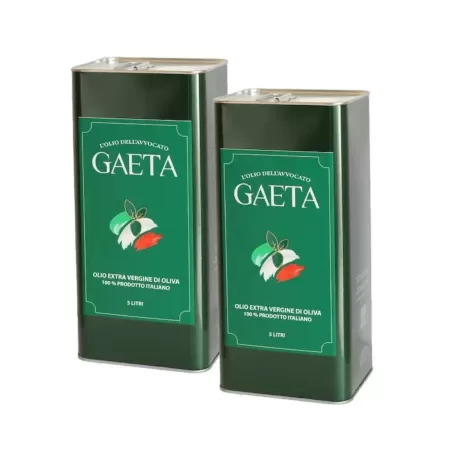 Extra Virgin Oil Medium - Intense by Olio Dell'Avvocato Gaeta | St...