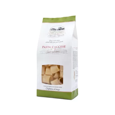 Mezzi Paccheri - 500g de Azienda Agricola Caccese | StoreItaly.org