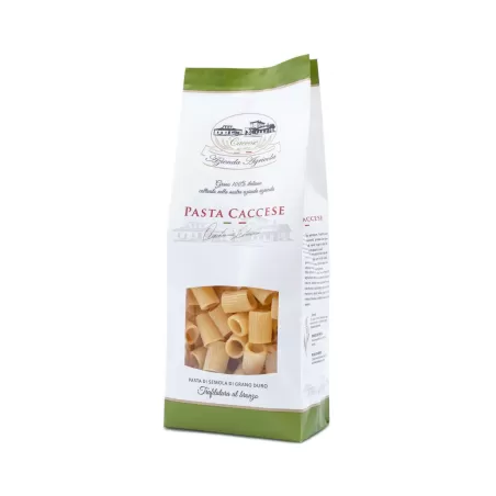 Mezze Maniche Rigate - 500g von Azienda Agricola Caccese | StoreItal...