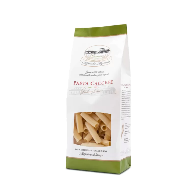 Maccheroncini - 500g de Azienda Agricola Caccese | StoreItaly.org