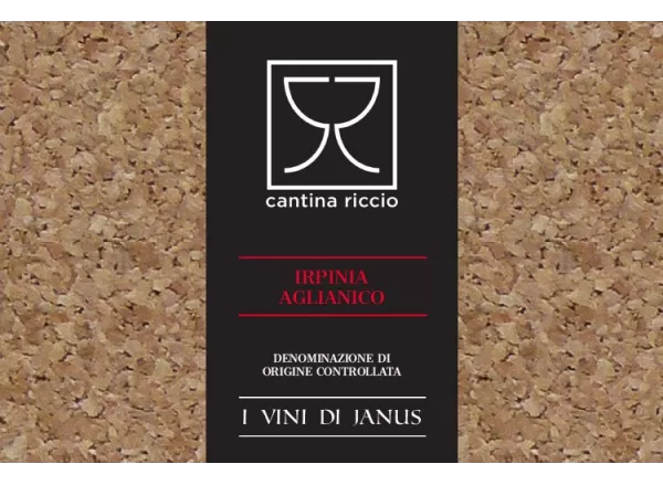 Aglianico Irpinia DOCG de Cantina Riccio - Cantina Riccio - Vins Rouges 2