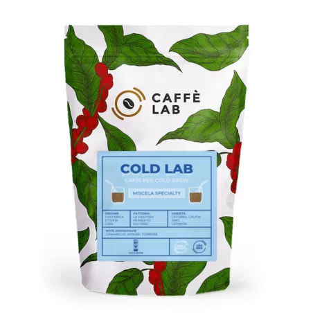 Cold Lab Kaffee von Caffe Lab | StoreItaly.org