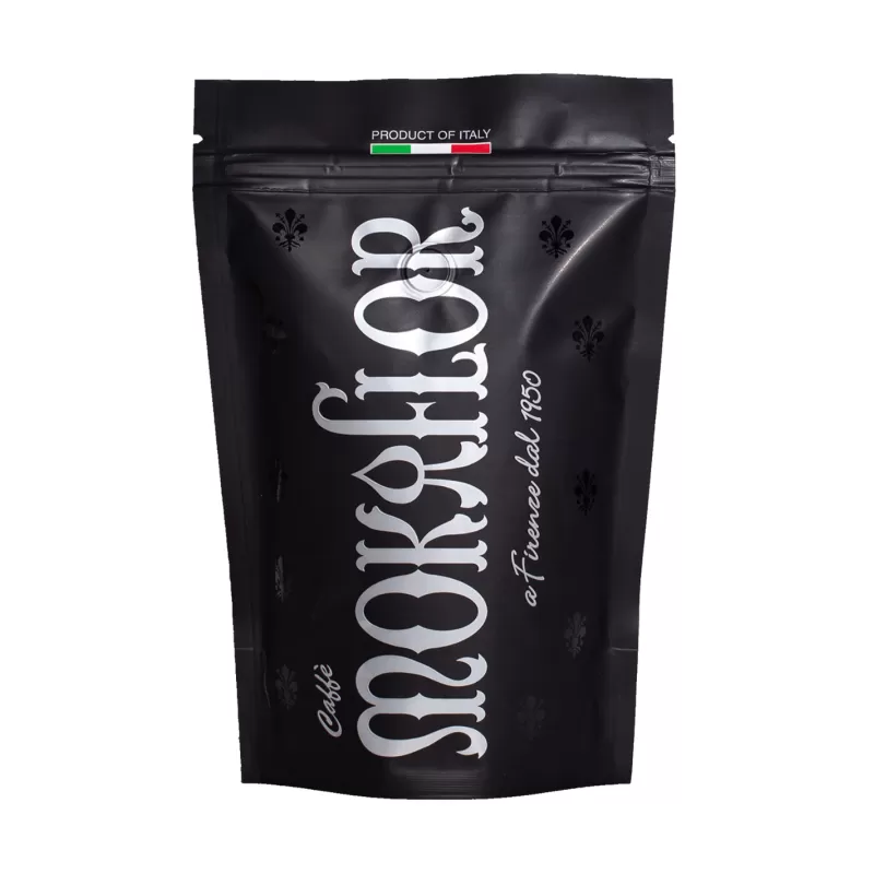 Café Mélange Noir - 100% Arabica de Caffe Lab | StoreItaly.org