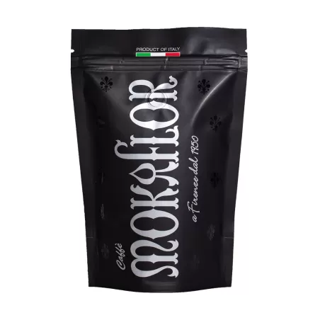 Café Mélange Noir - 100% Arabica de Caffe Lab | StoreItaly.org