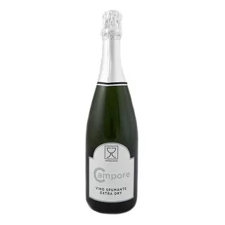 Campore Spumante Extra Dry di Cantina Riccio - Cantina Riccio - Sparkling Wines and Champagne