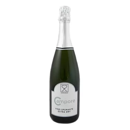 Campore Spumante Extra Dry von Cantina Riccio - Cantina Riccio - Schaumweine und Champagner