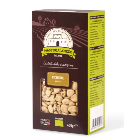 Biologische Cicerchie von Masseria Loizzo | StoreItaly.org