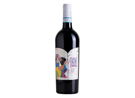 Lacryma Christi Vesù - Rotwein DOC von Tenuta Le Lune Del Vesuvio ...