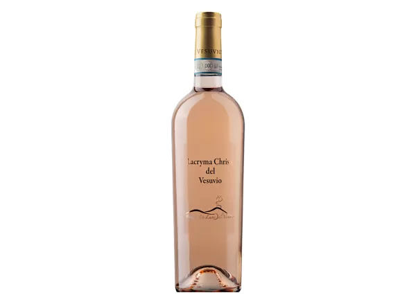 Vigna Rosa Lacryma Christi Rosé DOC di Tenuta Le Lune Del Vesuvio |...
