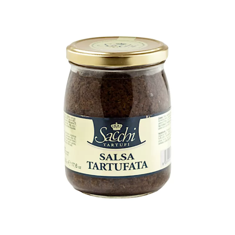 Salsa Tartufata (mit 5 % Sommertrüffel) von Sacchi Tartufi | StoreIt...