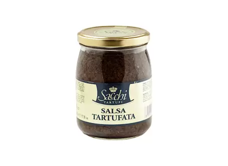 Salsa Tartufata (Con 5% Tartufo Estivo) di Sacchi Tartufi | StoreIt...