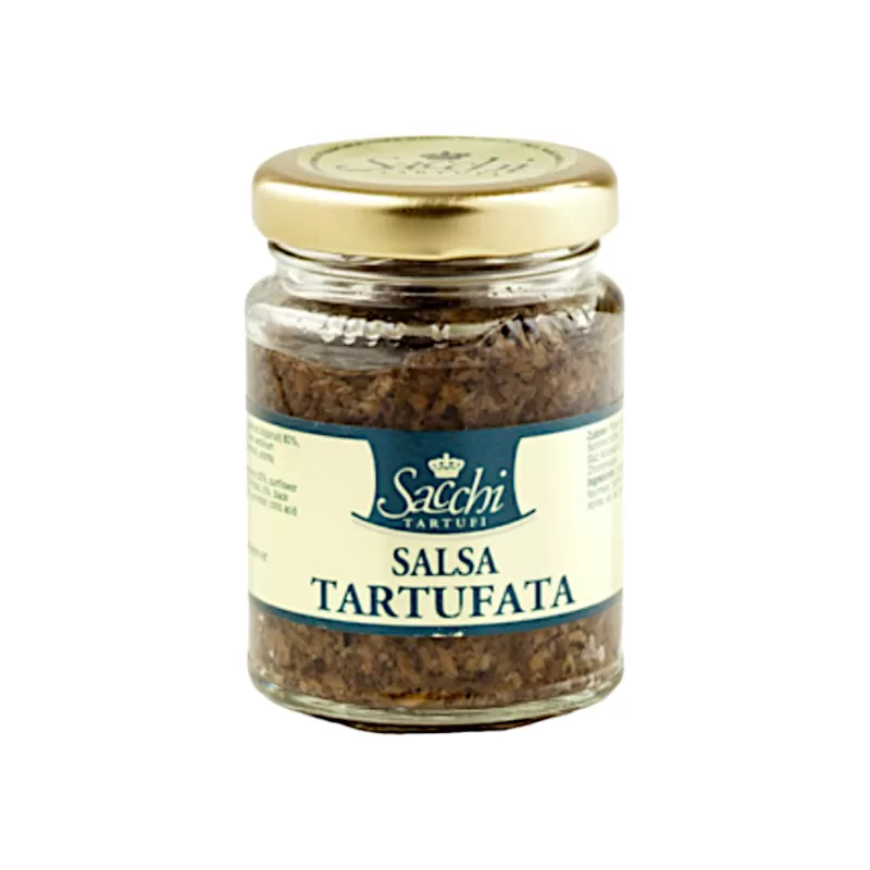 Salsa Tartufata (mit 5 % Sommertrüffel) von Sacchi Tartufi | StoreIt...