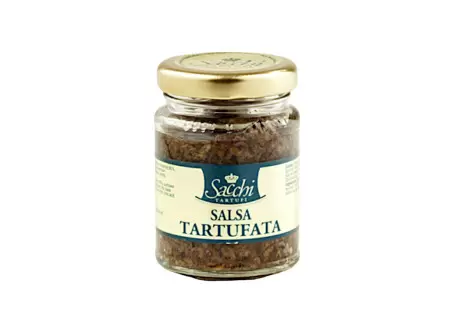 Salsa Tartufata (Con 5% Tartufo Estivo) di Sacchi Tartufi | StoreIt...