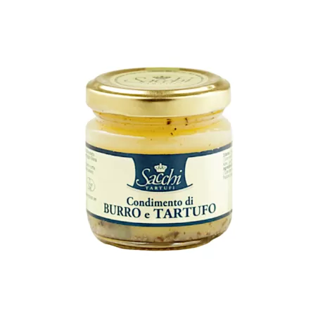 Burro- und Trüffelgewürz von Sacchi Tartufi | StoreItaly.org