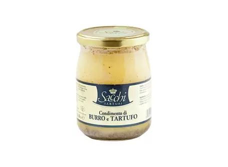 Condimento Burro e Tartufo di Sacchi Tartufi | StoreItaly.org