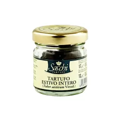 Truffe d'été entière en saumure de Sacchi Tartufi | StoreItaly.org 2