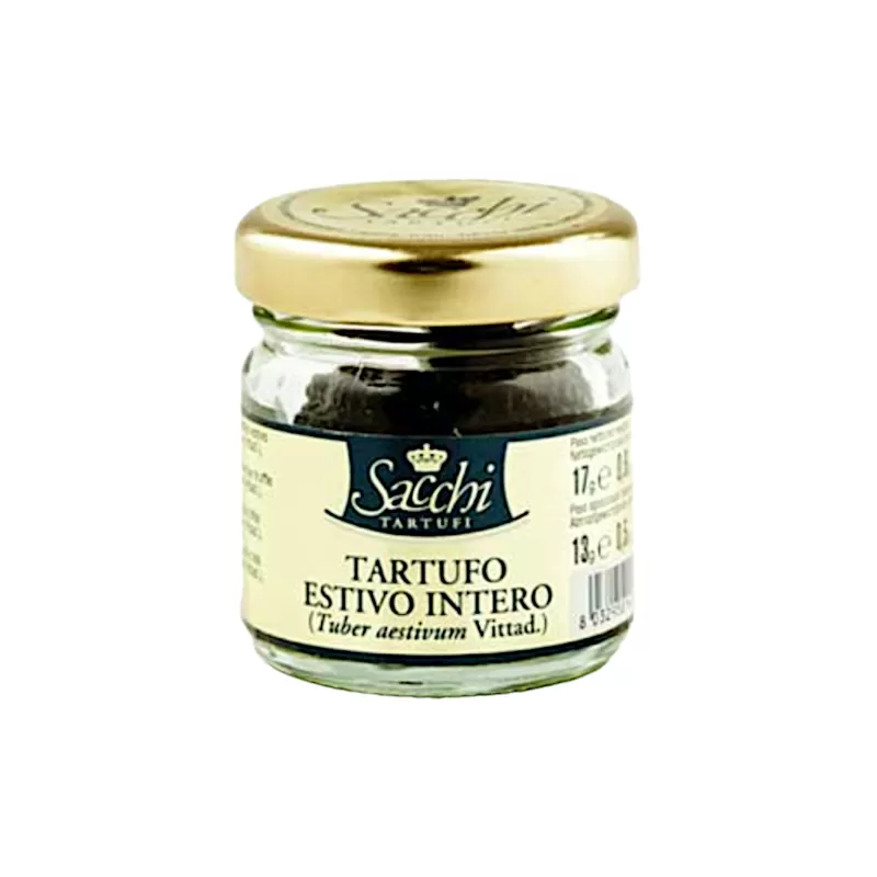 Tartufo Estivo Intero In Salamoia di Sacchi Tartufi | StoreItaly.org