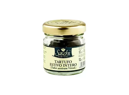 Tartufo Estivo Intero In Salamoia di Sacchi Tartufi | StoreItaly.org