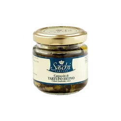 Carpaccio (ou lamelles) de Truffe d'Été de Sacchi Tartufi | StoreIt... 2