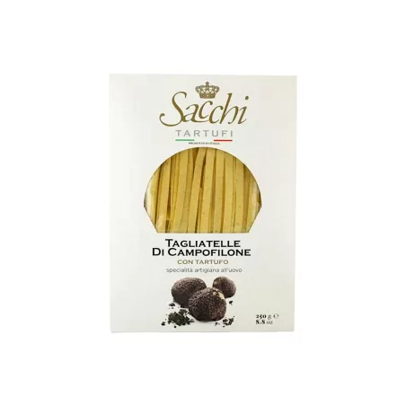 TAGLIATELLE DI CAMPOFILONE MIT TRÜFFEL - 250g von Sacchi Tartufi | S...