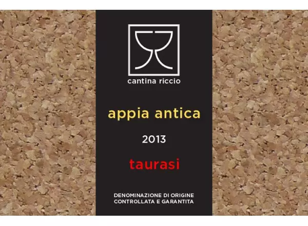 Taurasi DOCG from Cantina Riccio - Cantina Riccio - Red Wines 2