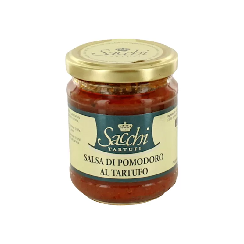 Sauce tomate et truffe - 180g de Sacchi Tartufi | StoreItaly.org