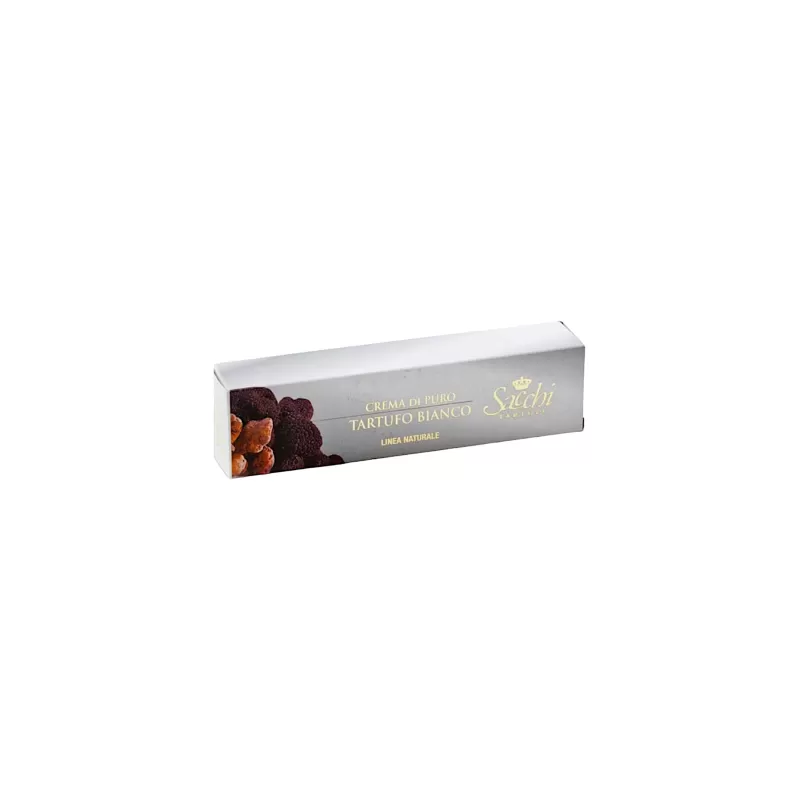 Pure white truffle cream - 40g tube by Sacchi Tartufi | StoreItaly...