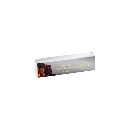 Pure white truffle cream - 40g tube by Sacchi Tartufi | StoreItaly...
