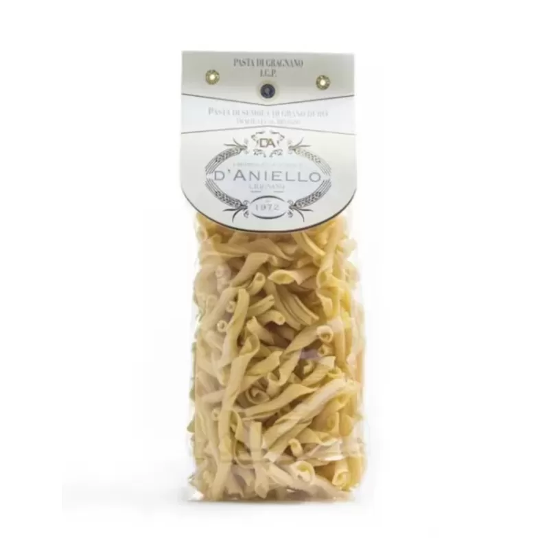 Torcinelli - Gragnano IGP Pasta by Pastificio D'Aniello | StoreIta...