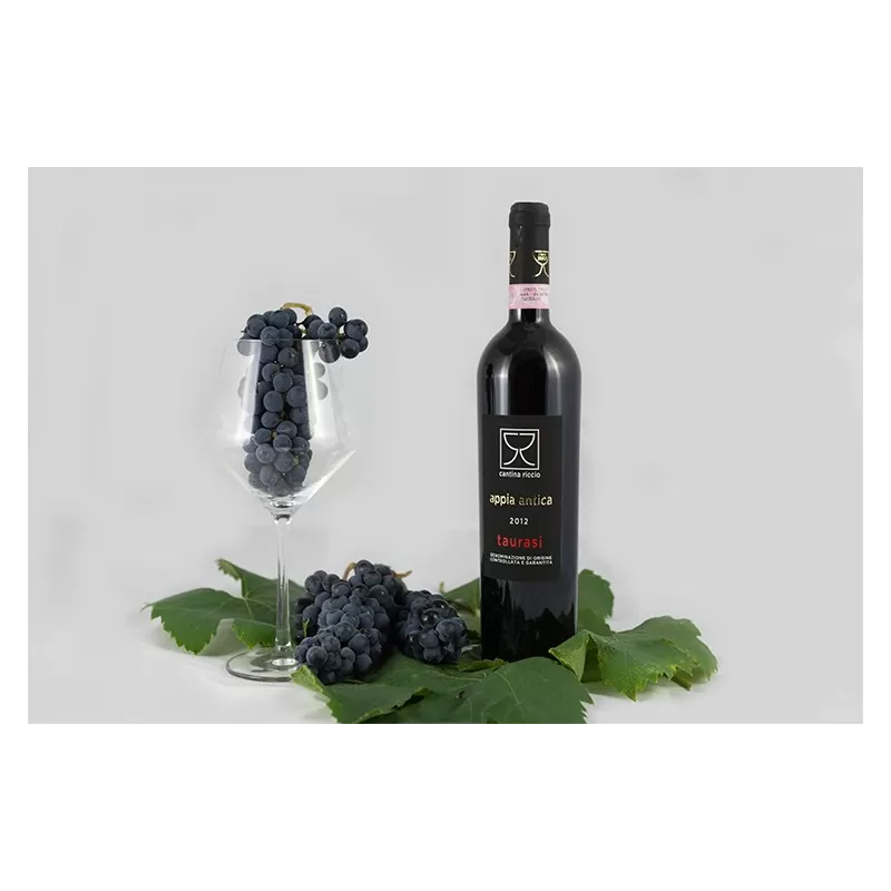 Taurasi DOCG von Cantina Riccio - Cantina Riccio - Rote Weine