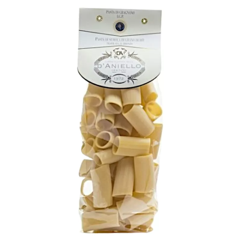 Paccheri di Gragnano IGP von Pastificio D'Aniello | StoreItaly.org
